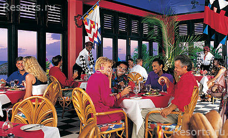 Sandals Dunn's River Villagio Golf Resort & Spa 98